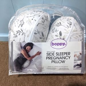 Boppy Side Sleeper Pregnancy Pillow